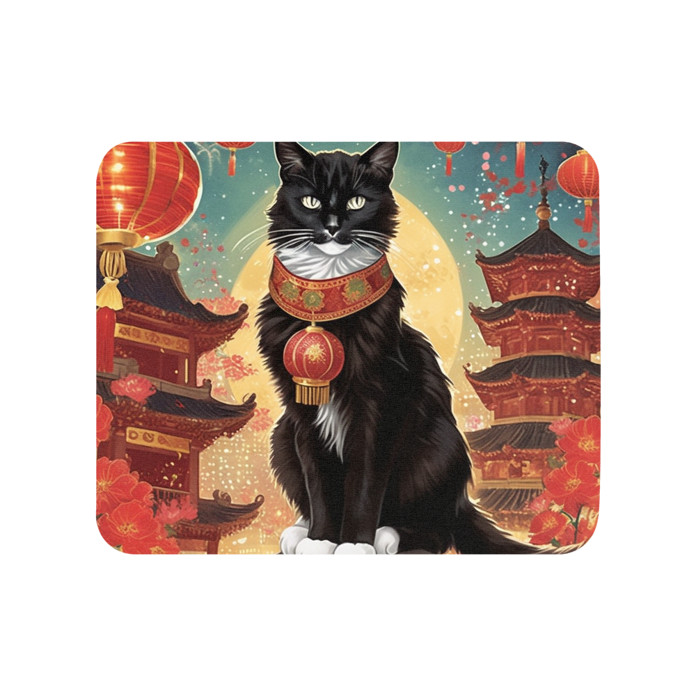 PugMug Custom Peerie Mouse Pad