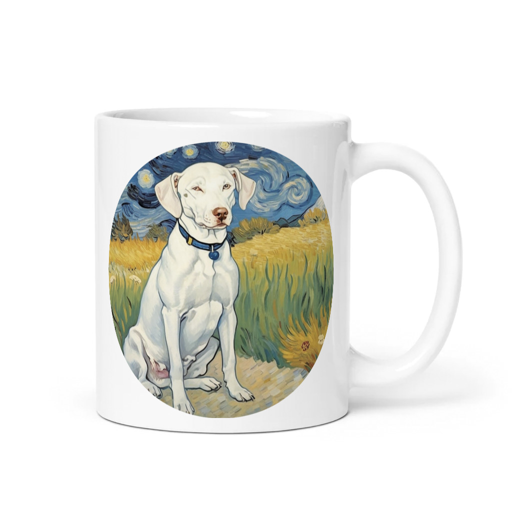 PugMug Custom Penny Mug