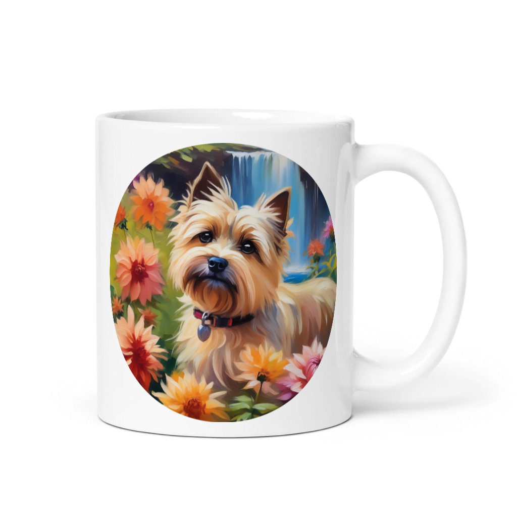 PugMug Custom Cairn Terrier Mug