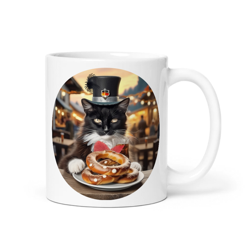 PugMug Custom Peerie Mug