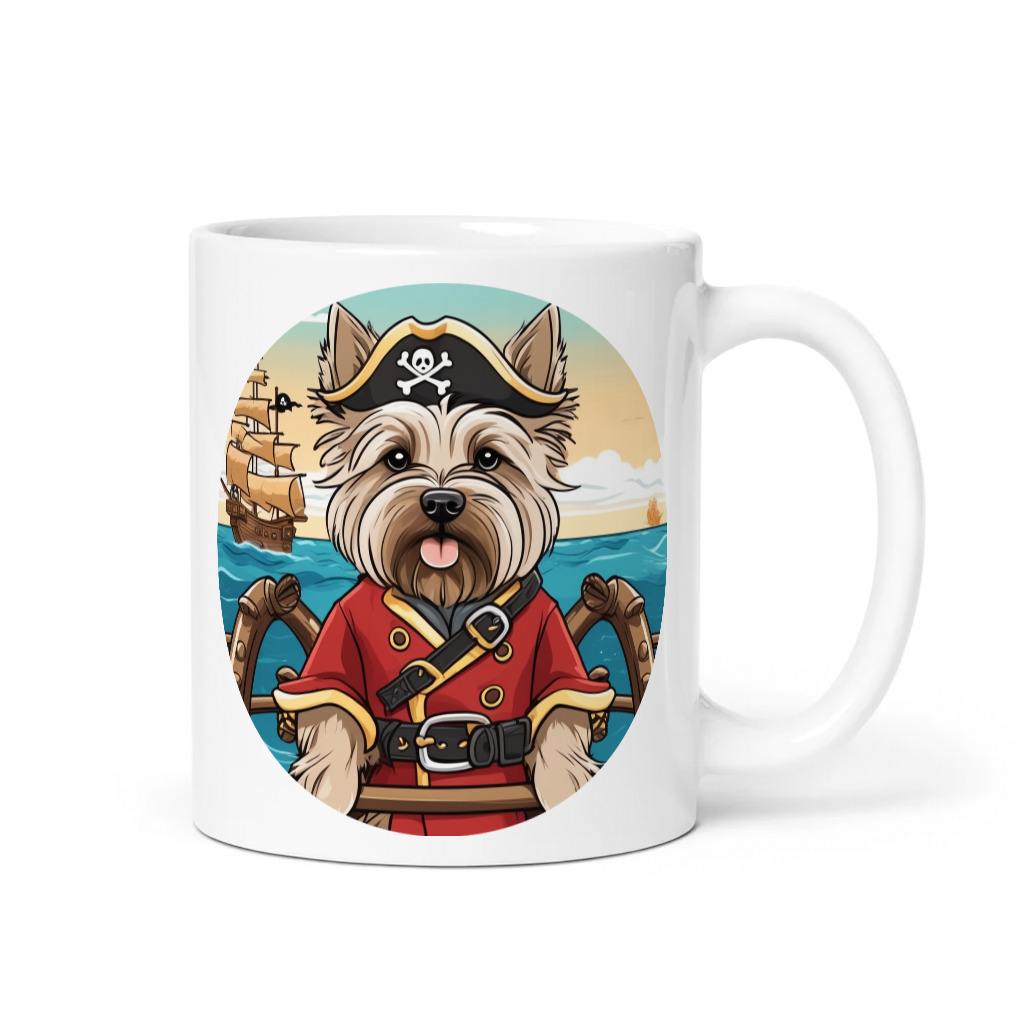 PugMug Custom Cairn Terrier Mug