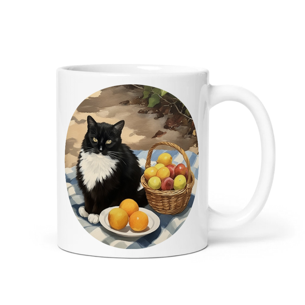 PugMug Custom Peerie Mug