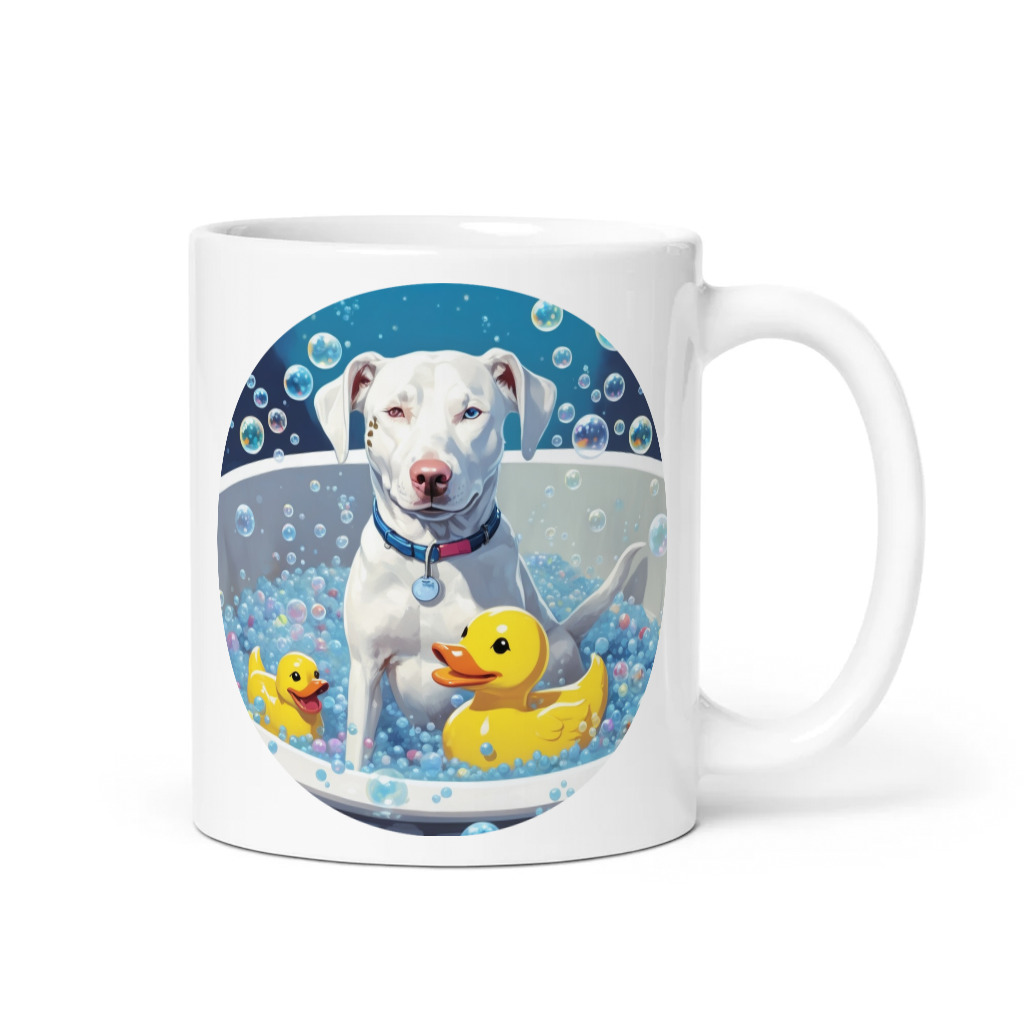 PugMug Custom Penny Mug