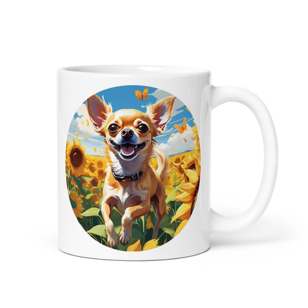 PugMug Custom Chihuahua Mug