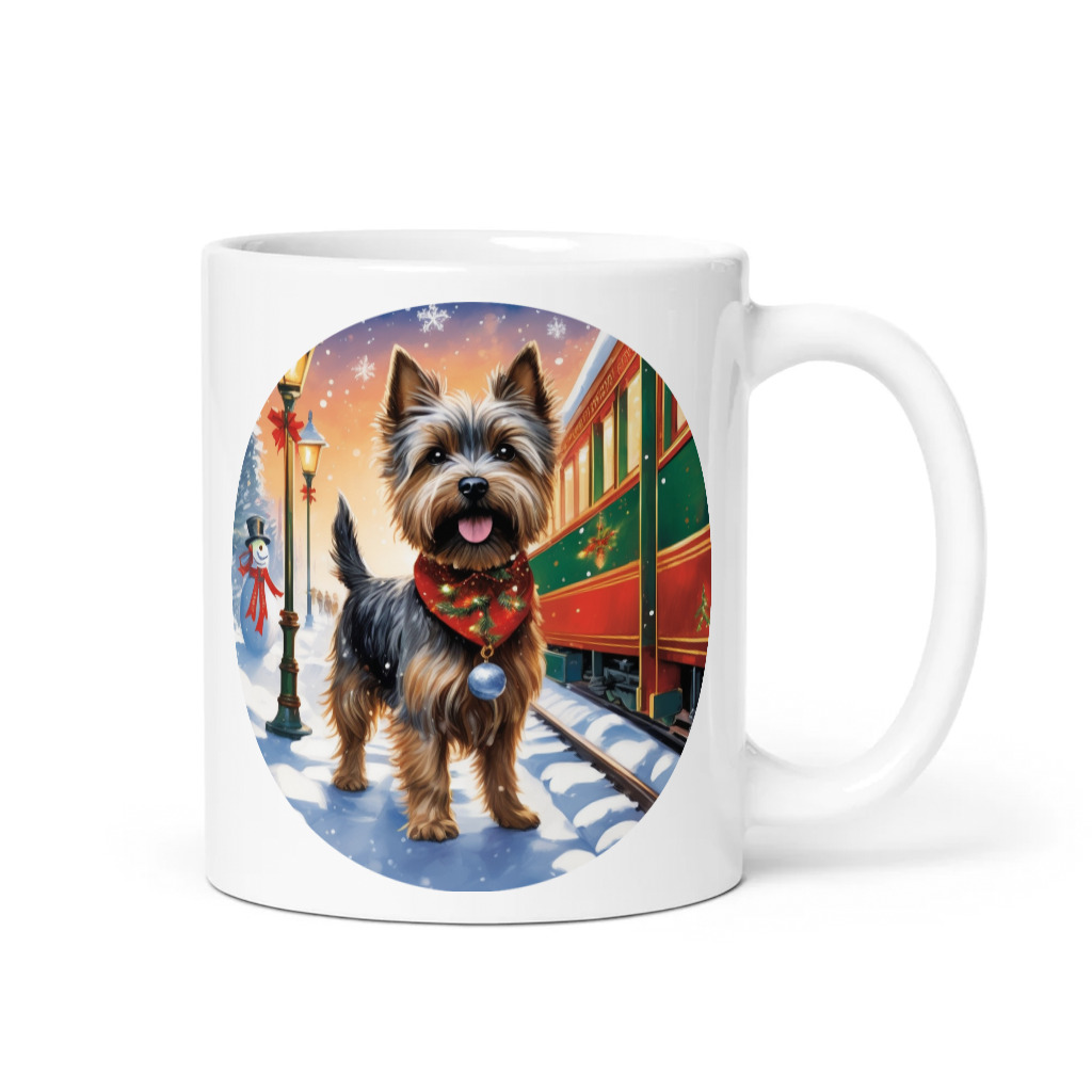 PugMug Custom Cairn Terrier Mug