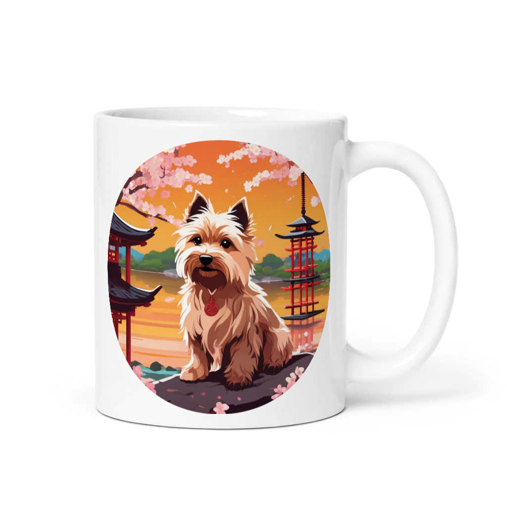 PugMug Custom Cairn Terrier Mug