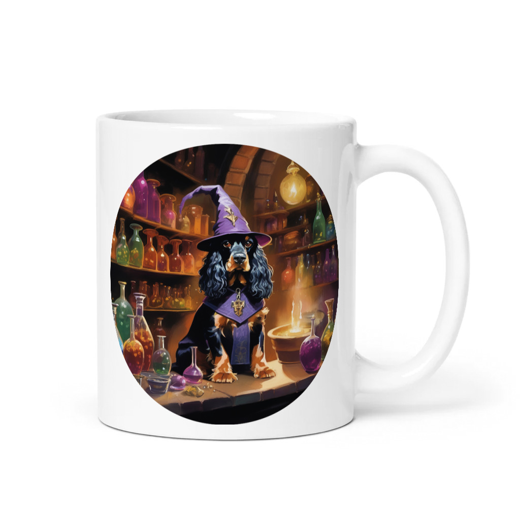 PugMug Custom English Cocker Spaniel Mug