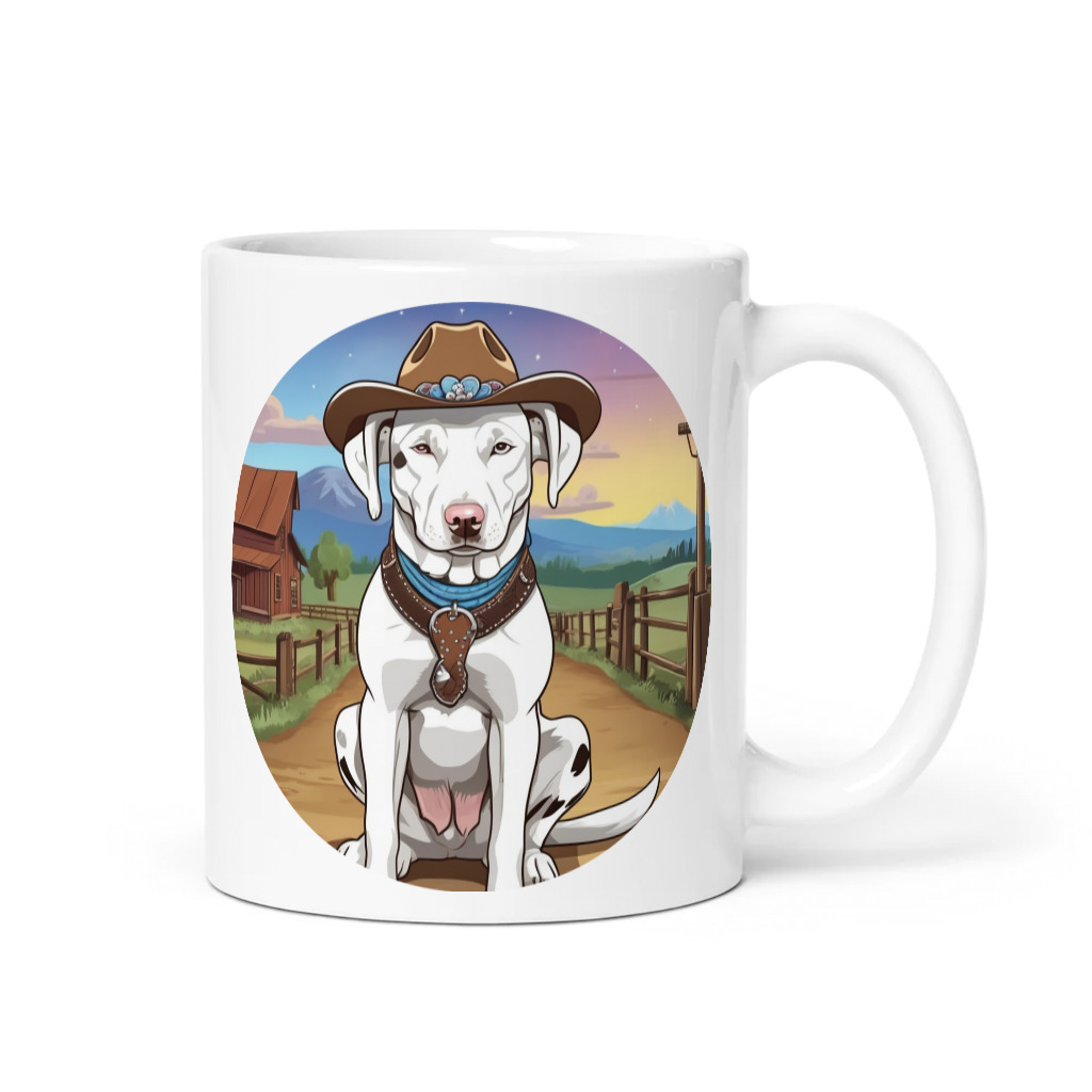 PugMug Custom Penny Mug