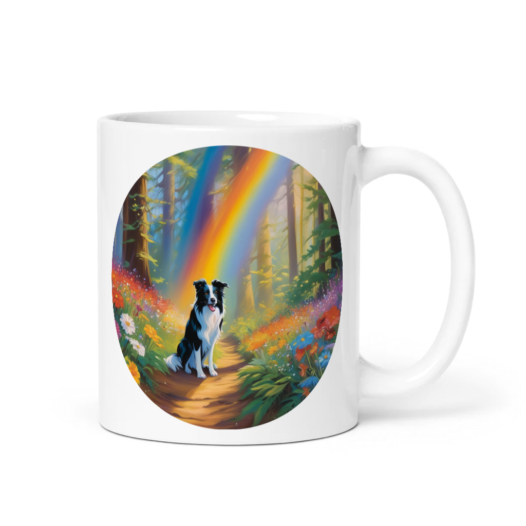 PugMug Custom Border Collie Mug