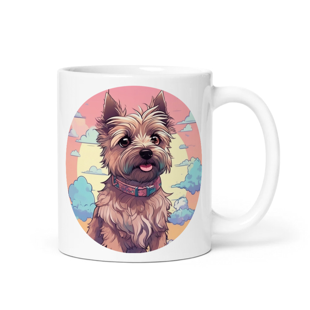 PugMug Custom Cairn Terrier Mug