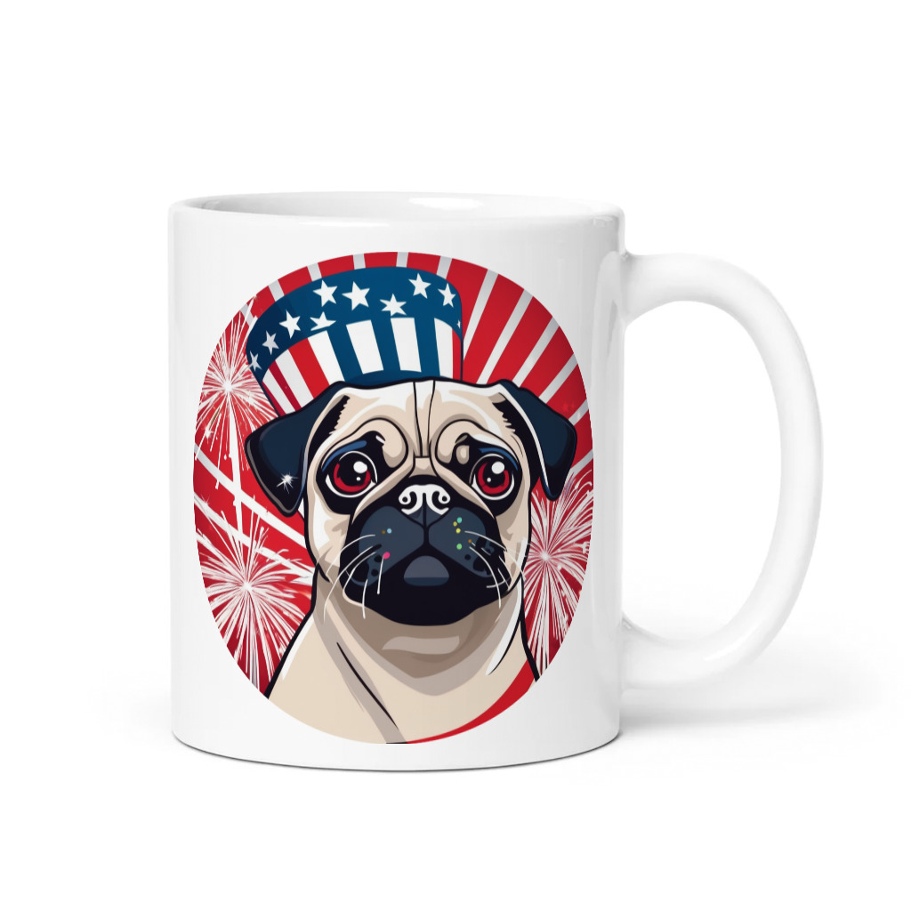 PugMug Custom Pet Mug