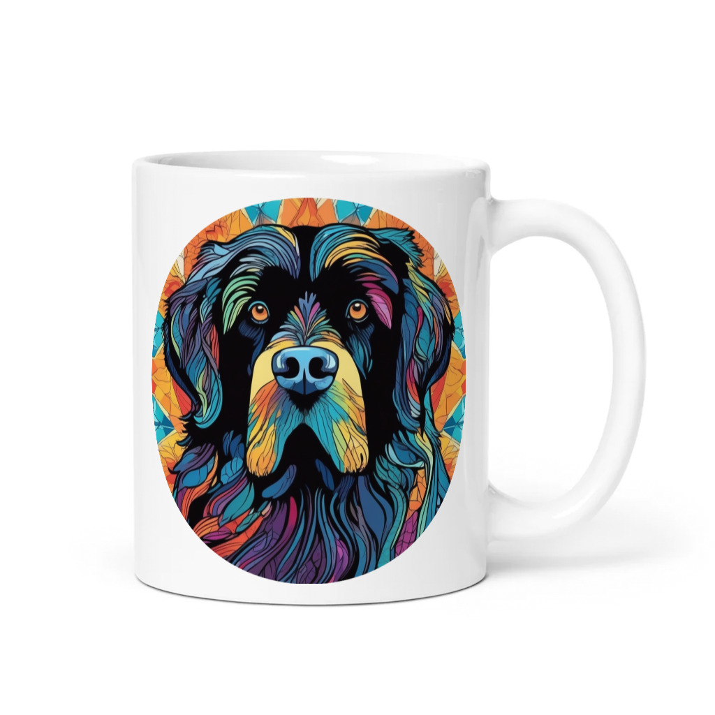 PugMug Custom Newfoundland Mug
