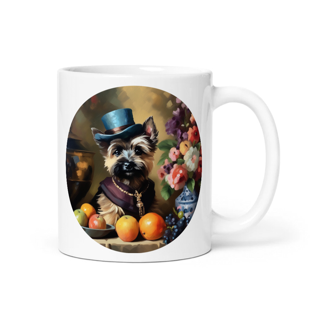 PugMug Custom Cairn Terrier Mug