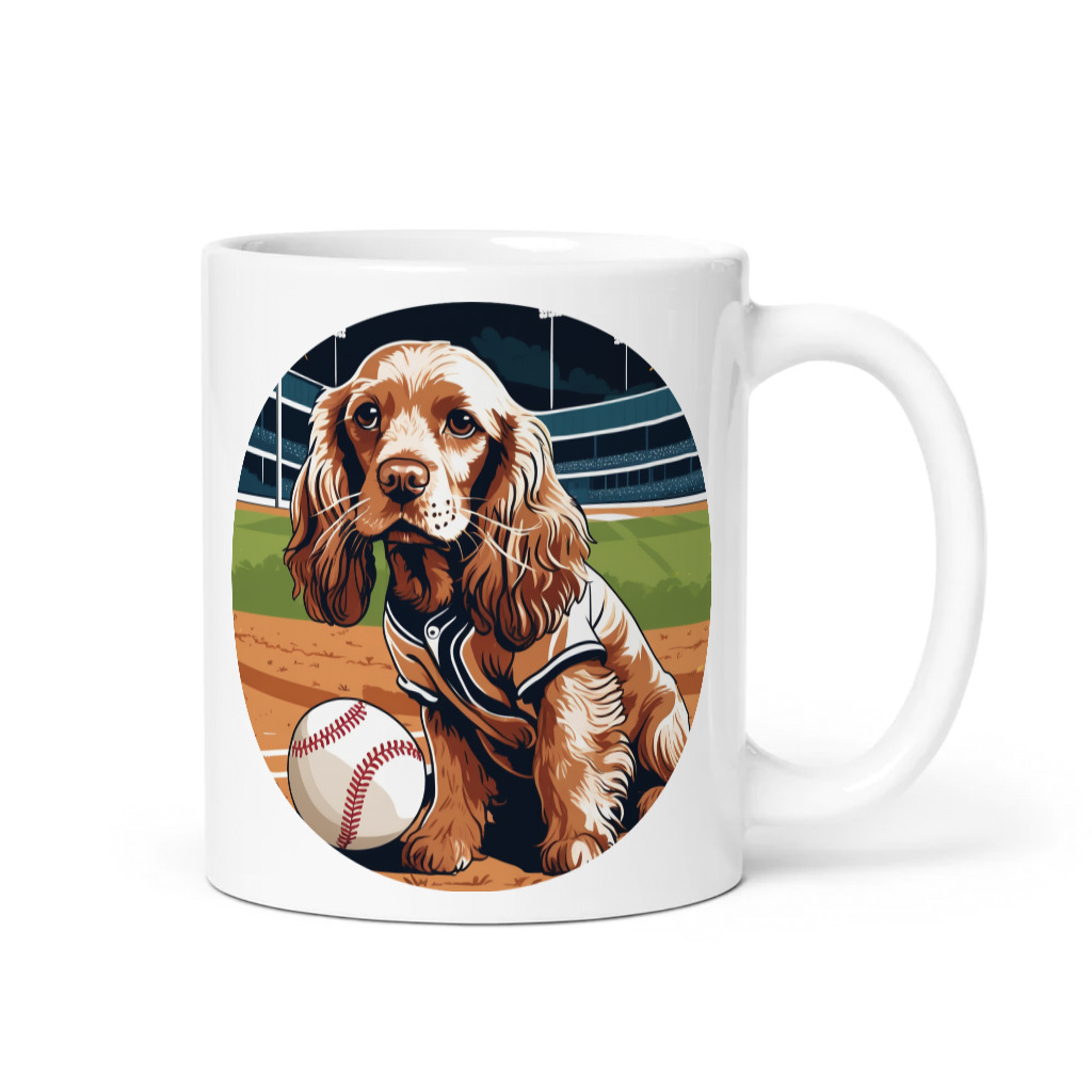 PugMug Custom Cocker Spaniel Mug