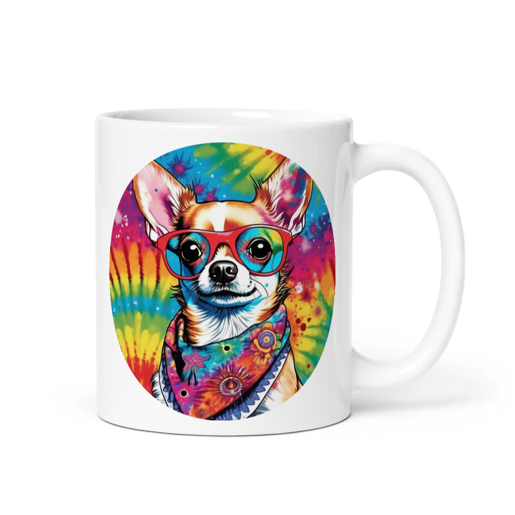 PugMug Custom Chihuahua Mug