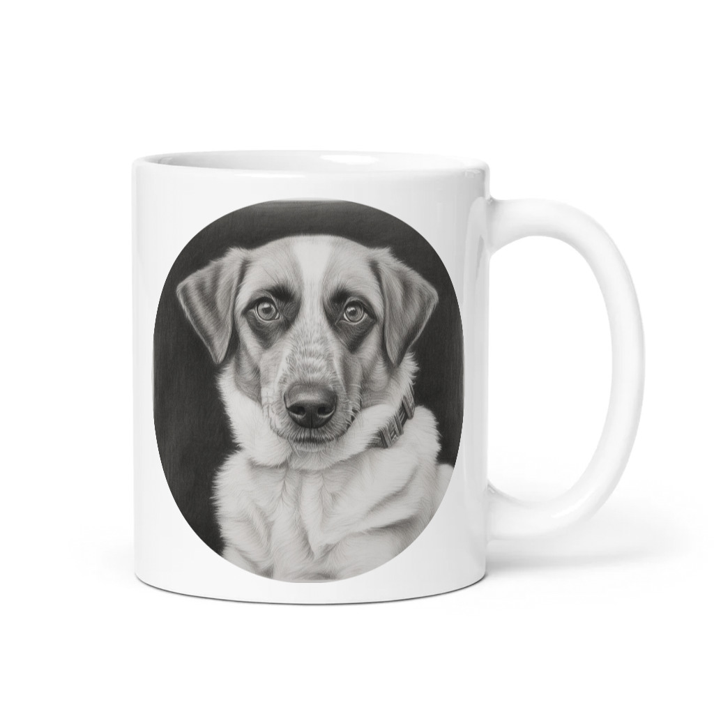 PugMug Custom Hazim Mug