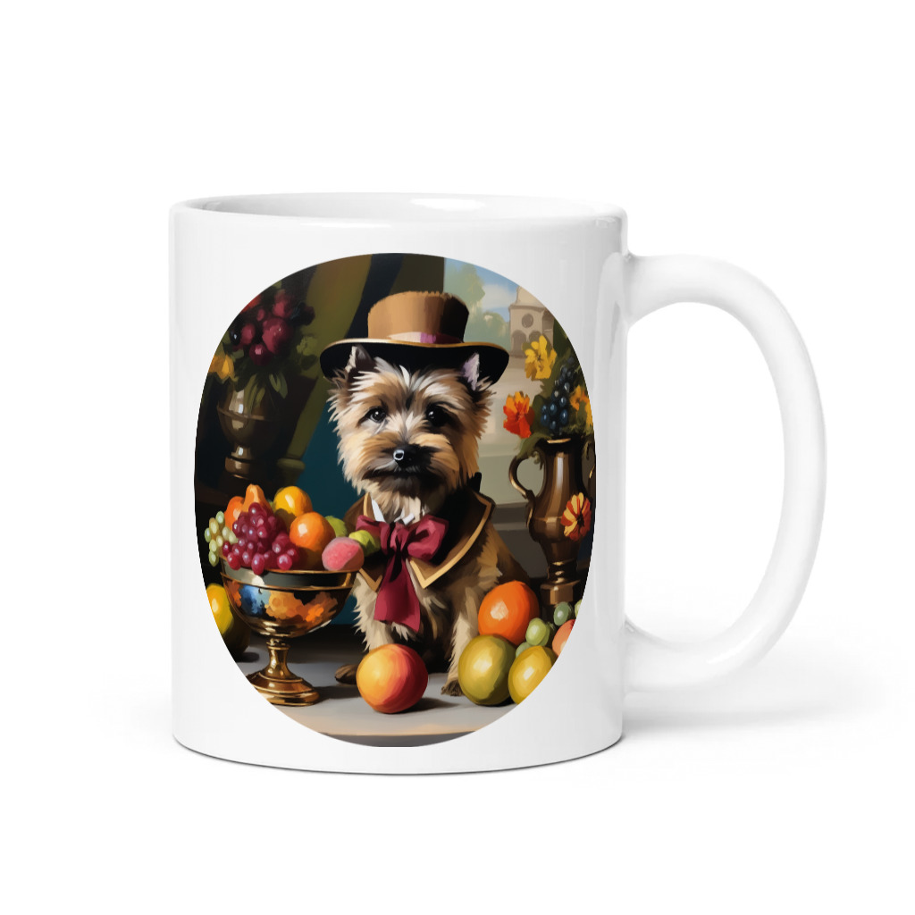 PugMug Custom Cairn Terrier Mug