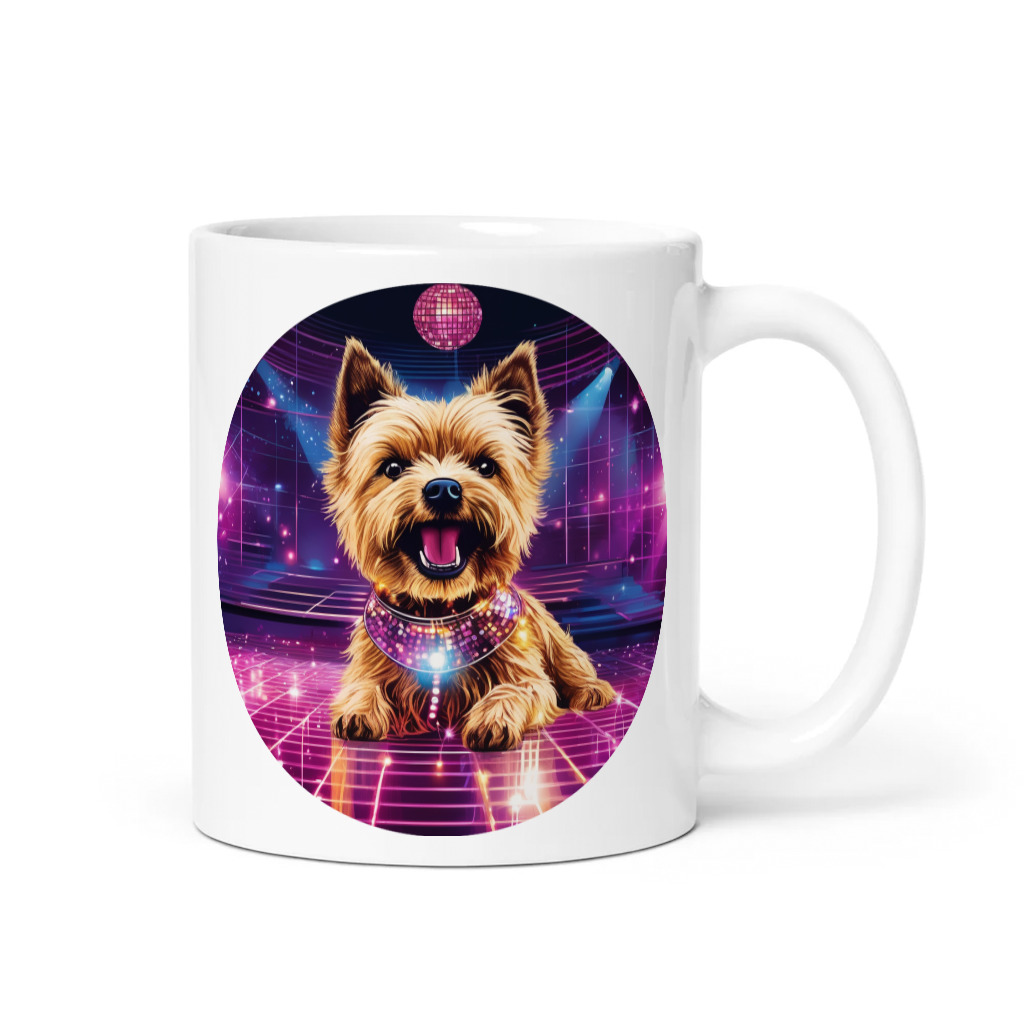 PugMug Custom Cairn Terrier Mug