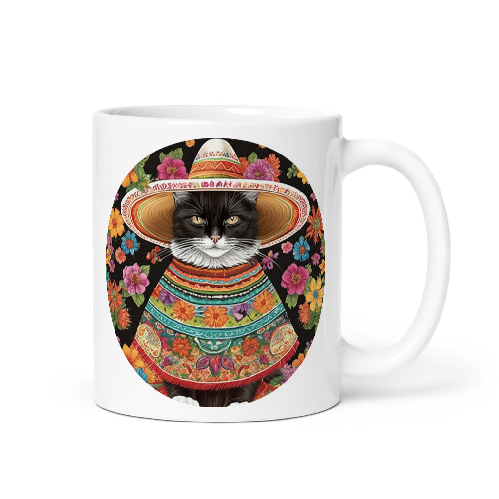 PugMug Custom Peerie Mug