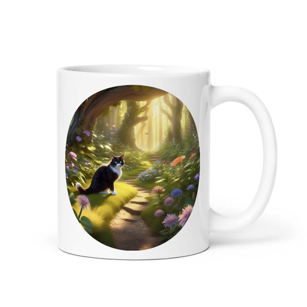 PugMug Custom Peerie Mug