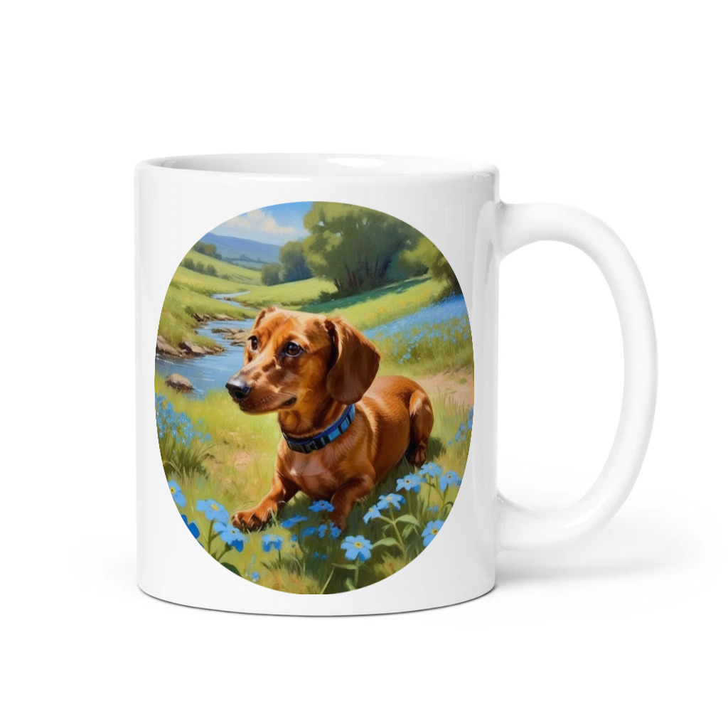 PugMug Custom Rex Mug