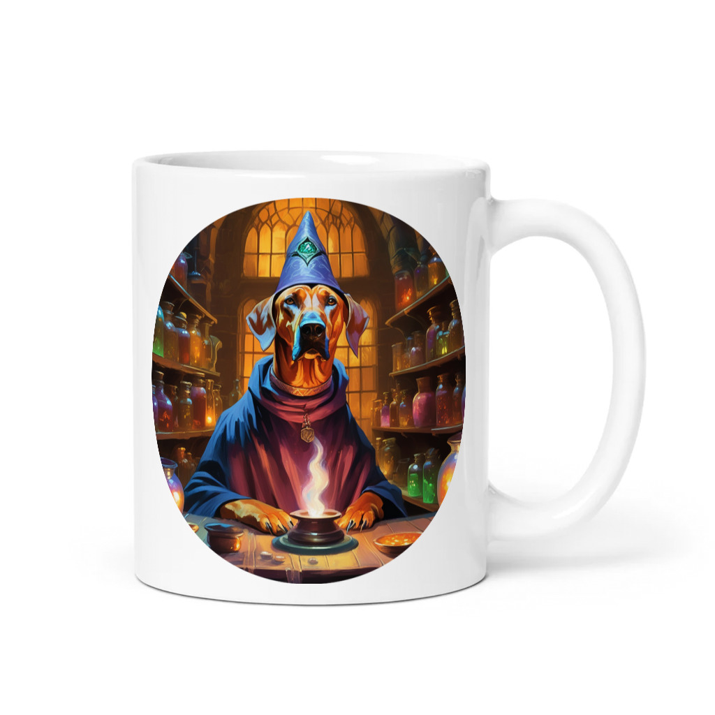 PugMug Custom Rhodesian Ridgeback Mug