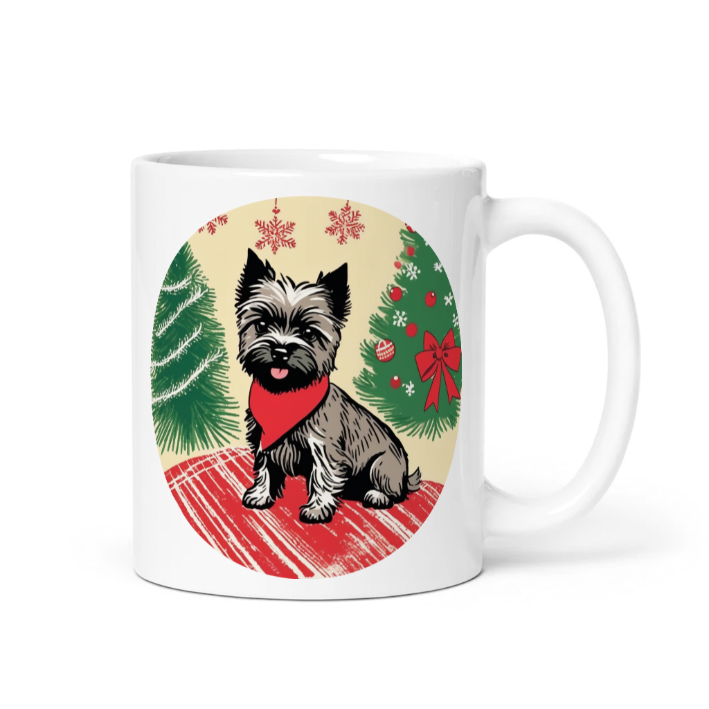 PugMug Custom Cairn Terrier Mug