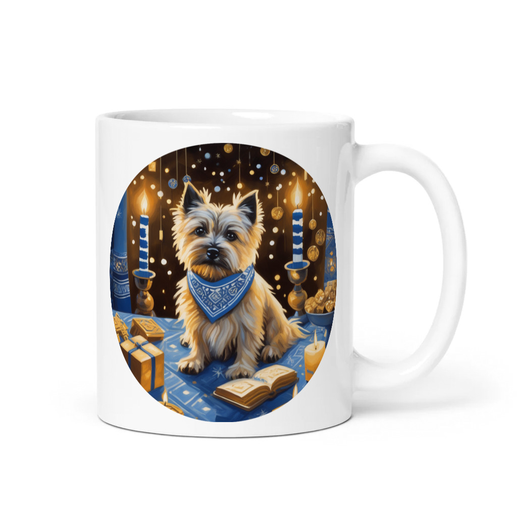 PugMug Custom Cairn Terrier Mug