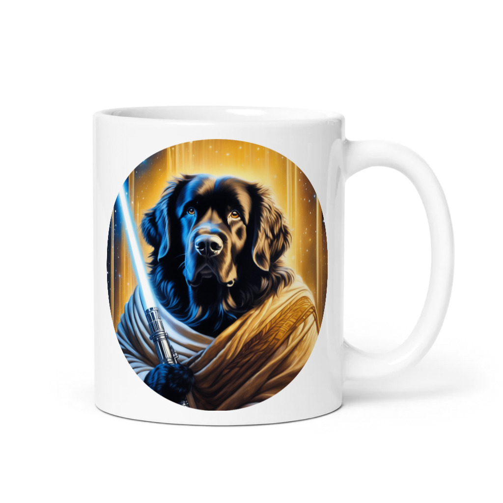 PugMug Custom Newfoundland Mug