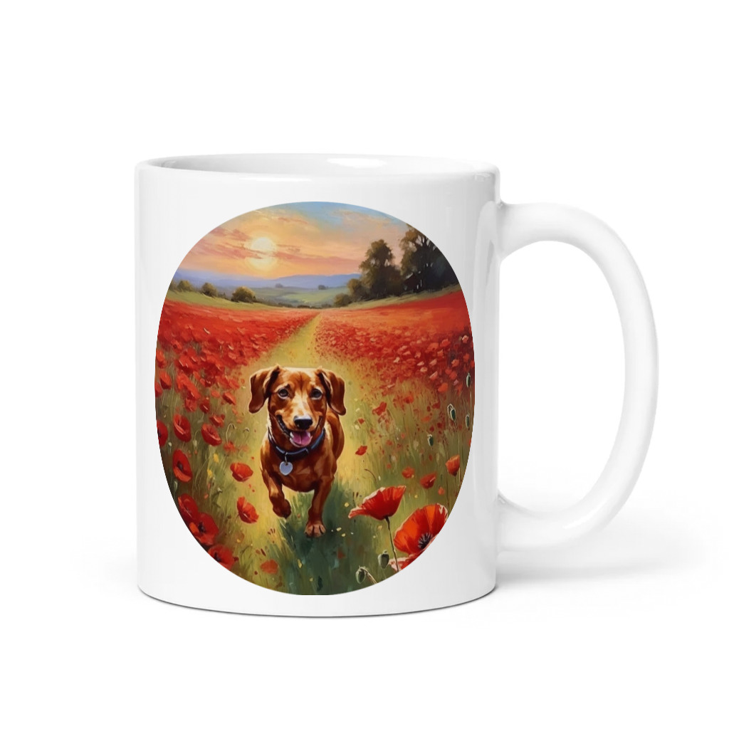 PugMug Custom Rex Mug