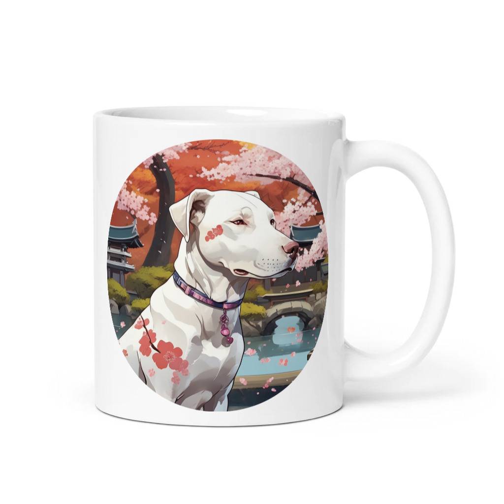 PugMug Custom Penny Mug