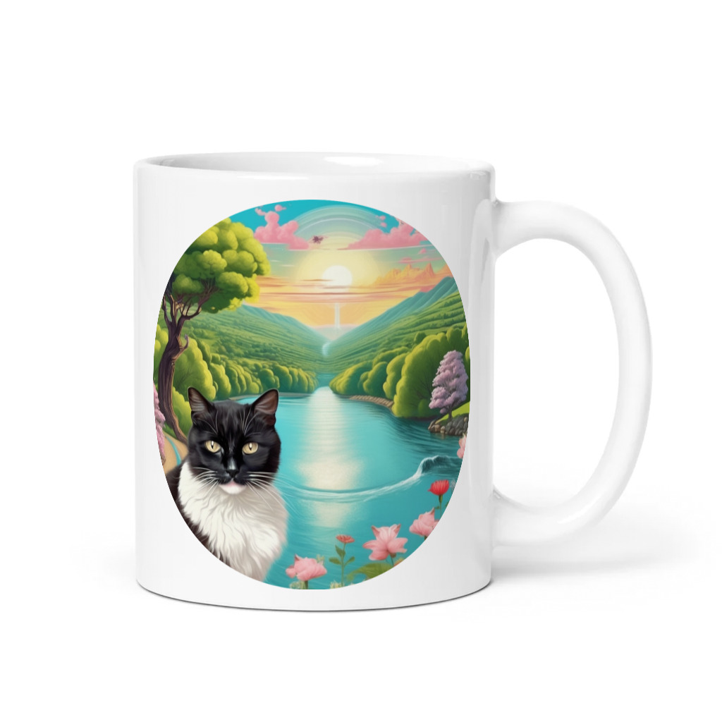 PugMug Custom Peerie Mug