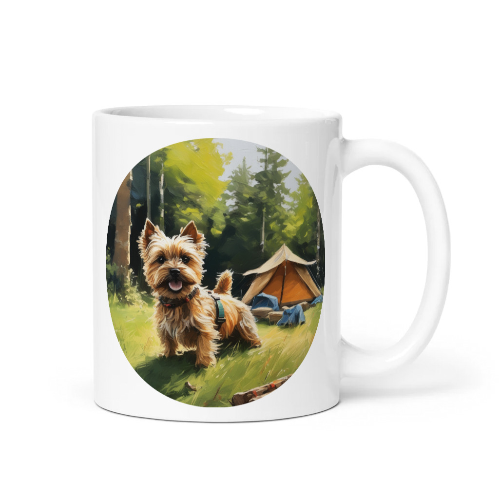 PugMug Custom Cairn Terrier Mug