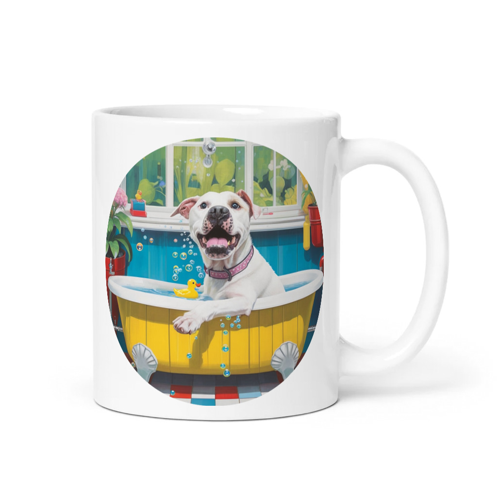 PugMug Custom Melody Mug