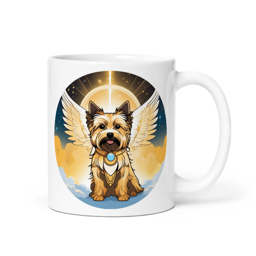 PugMug Custom Cairn Terrier Mug