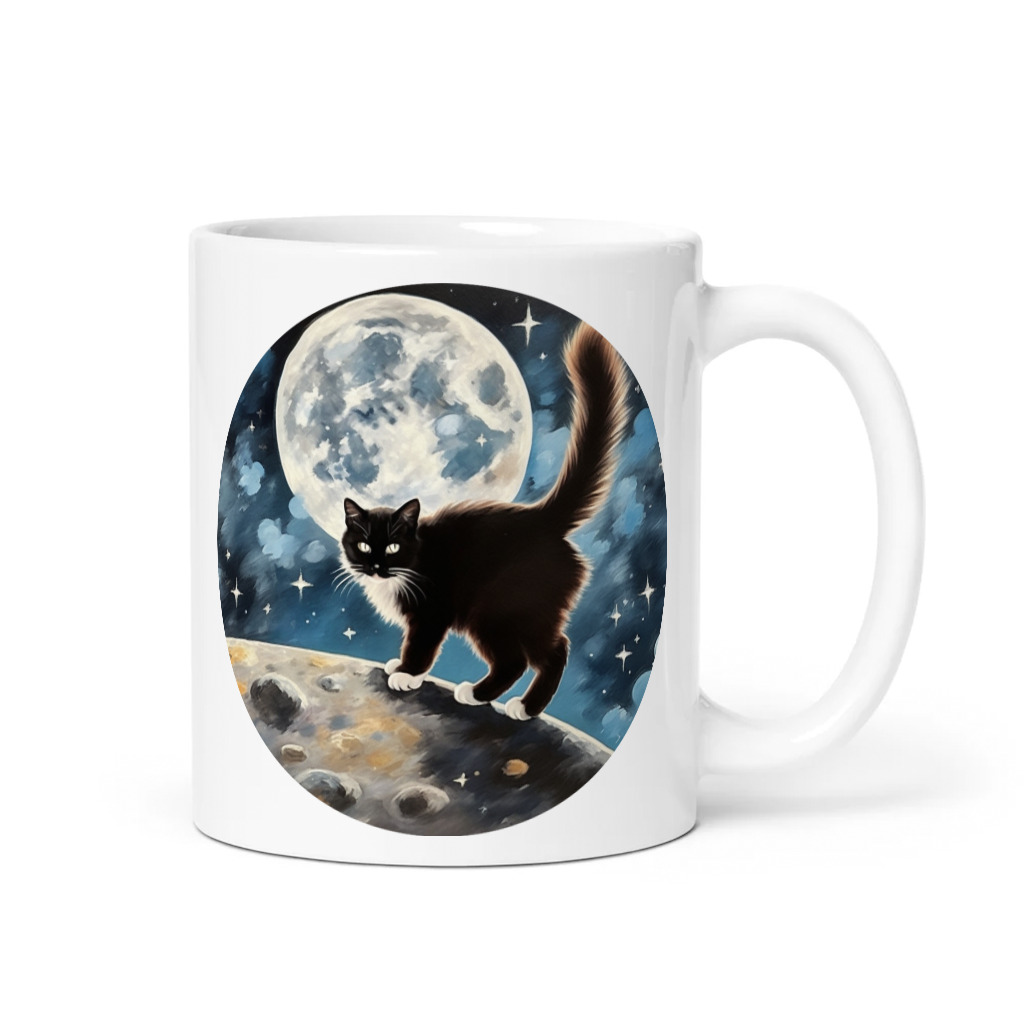 PugMug Custom Peerie Mug