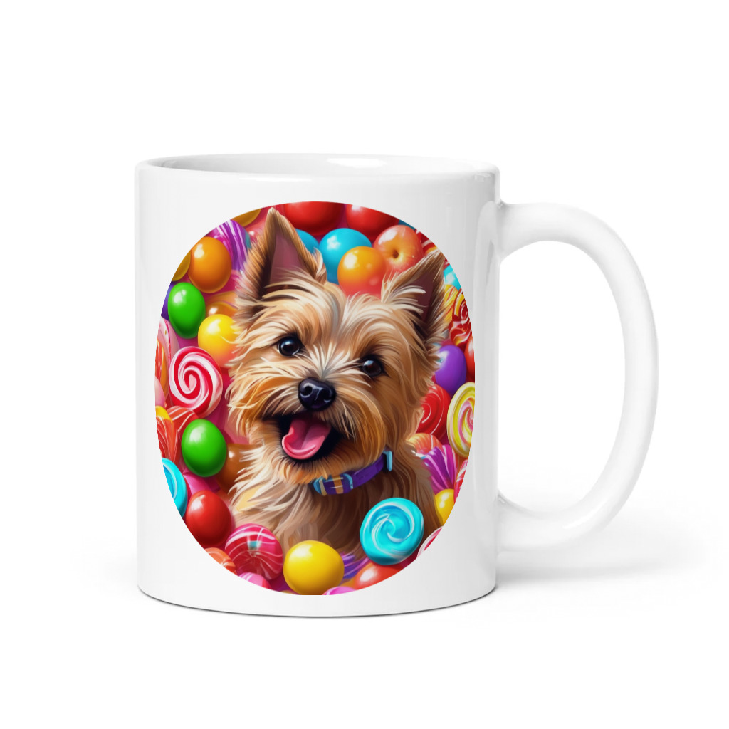 PugMug Custom Cairn Terrier Mug