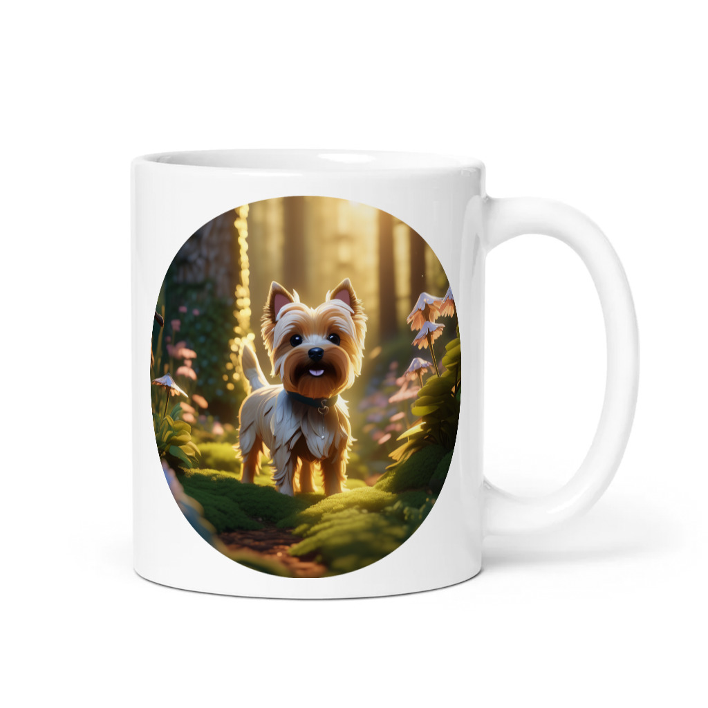 PugMug Custom Cairn Terrier Mug
