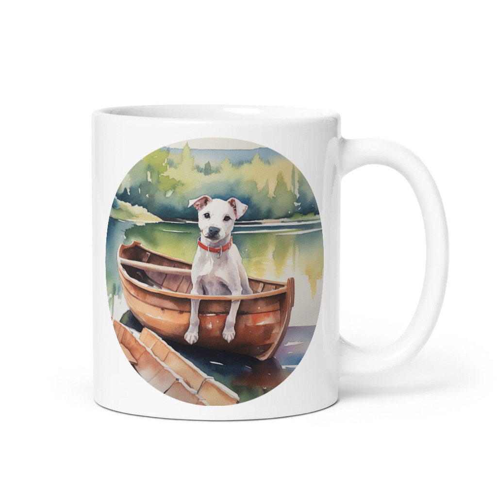PugMug Custom Melody Mug