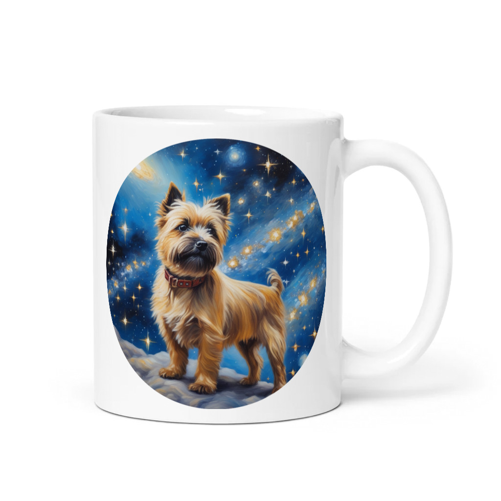 PugMug Custom Cairn Terrier Mug
