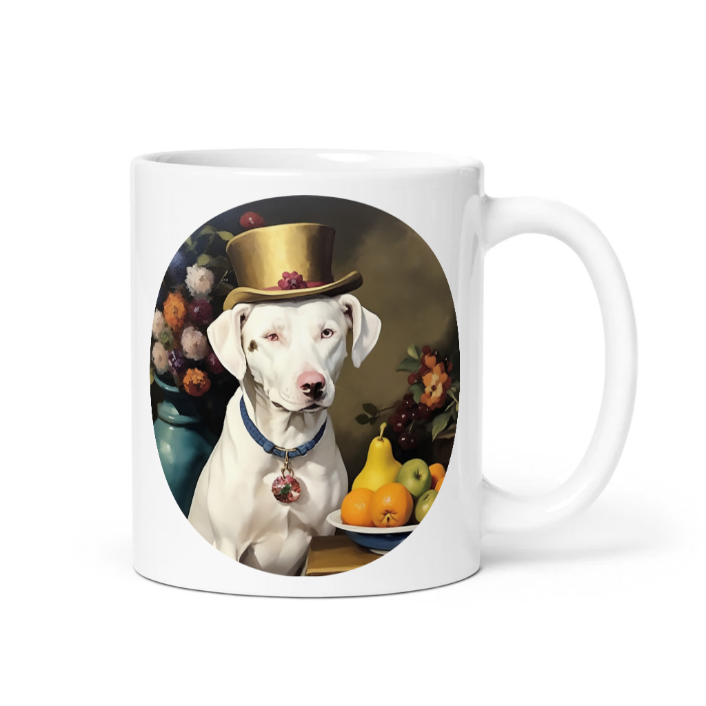 PugMug Custom Penny Mug