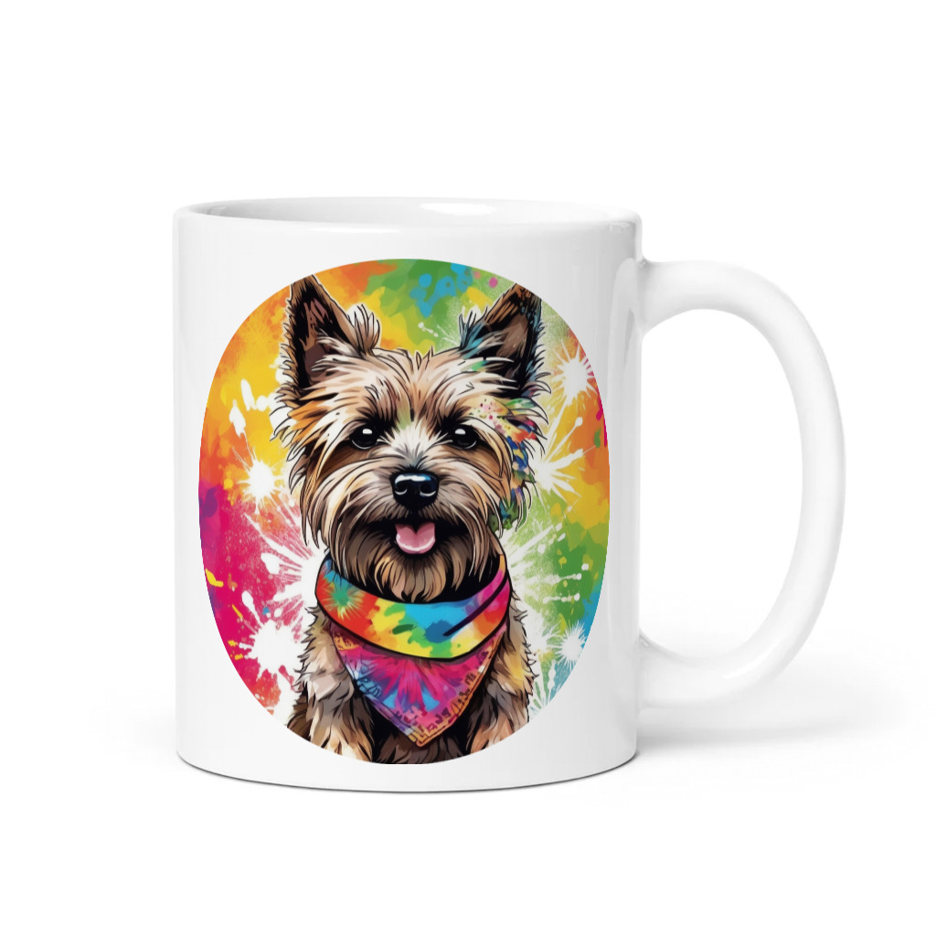 PugMug Custom Cairn Terrier Mug