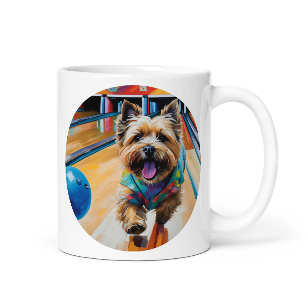 PugMug Custom Cairn Terrier Mug