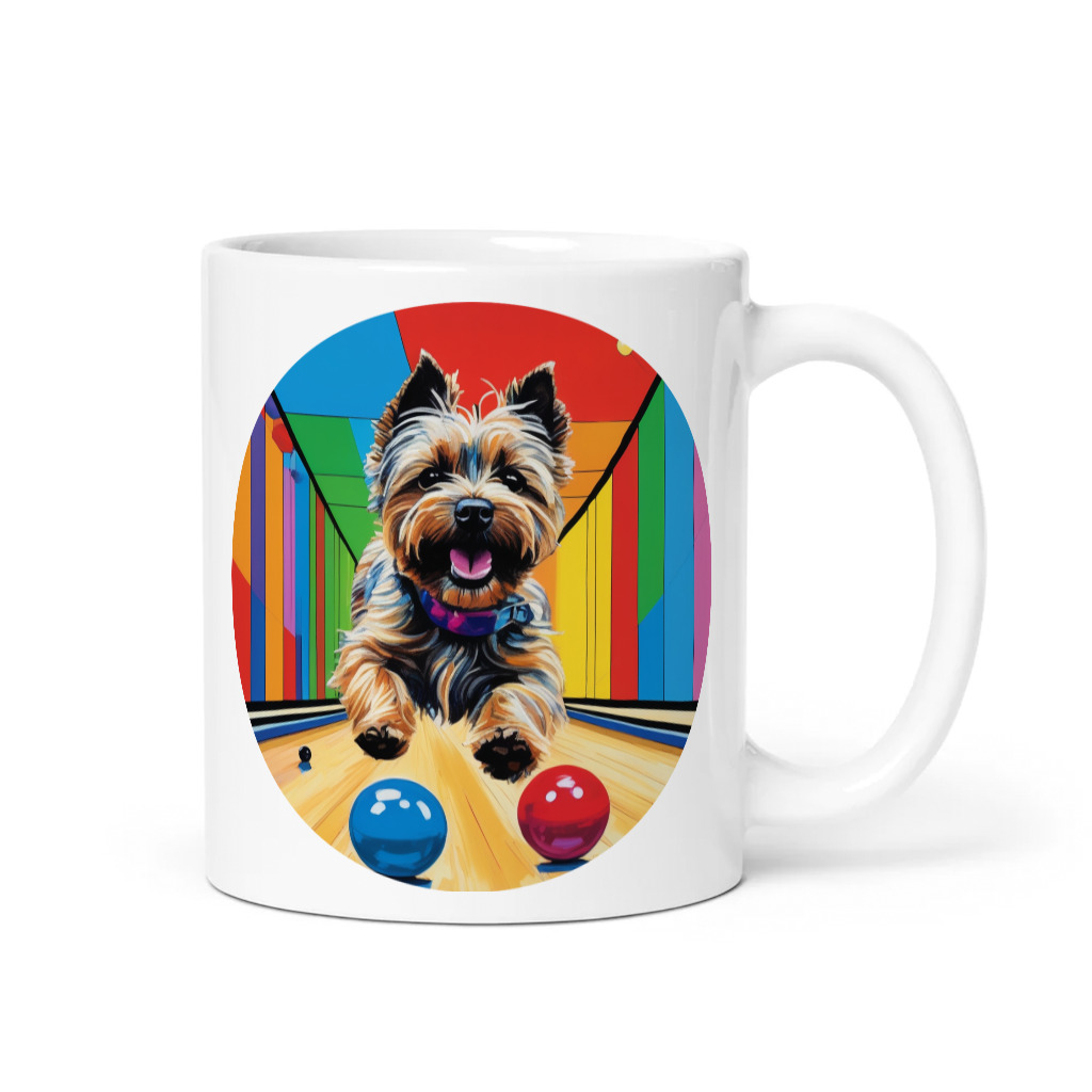PugMug Custom Cairn Terrier Mug