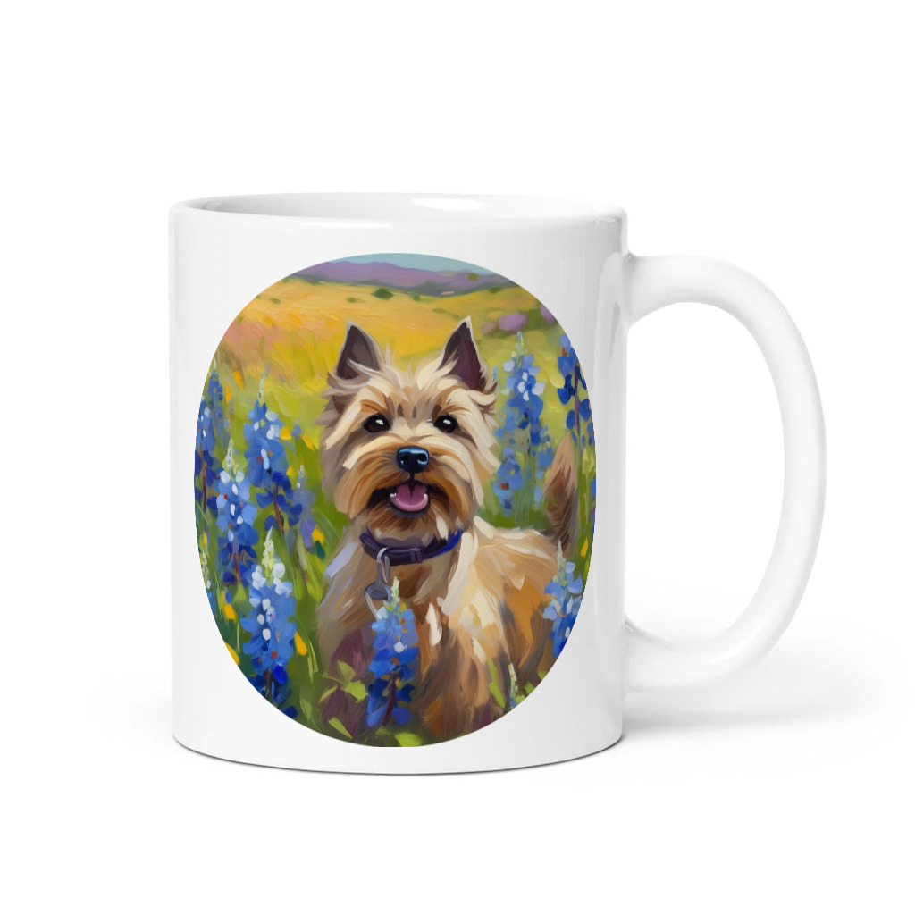 PugMug Custom Cairn Terrier Mug