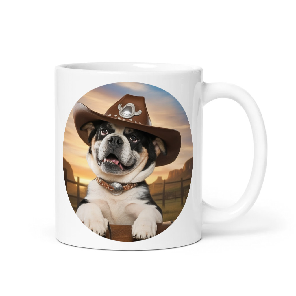 PugMug Custom McHenry Mug