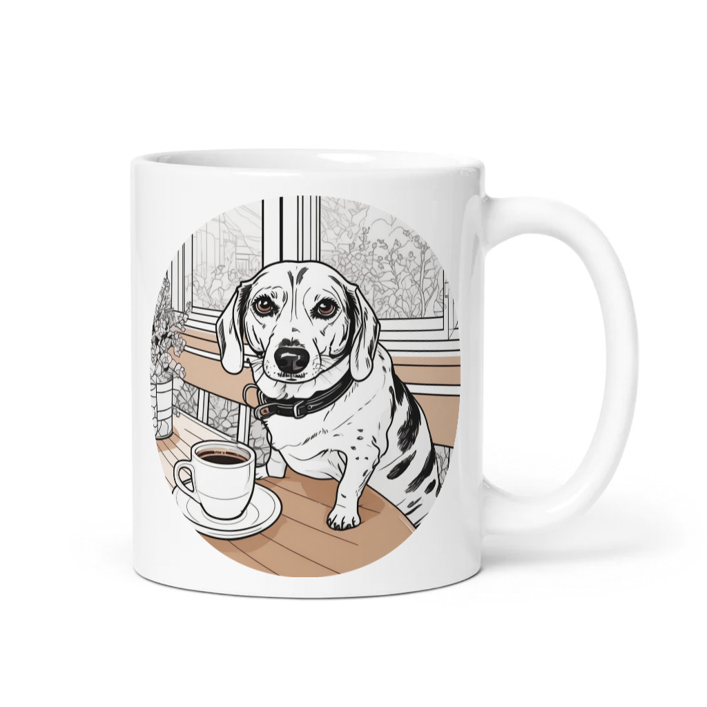 PugMug Custom Munchkin Mug
