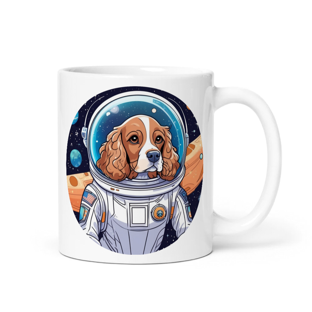 PugMug Custom Cocker Spaniel Mug