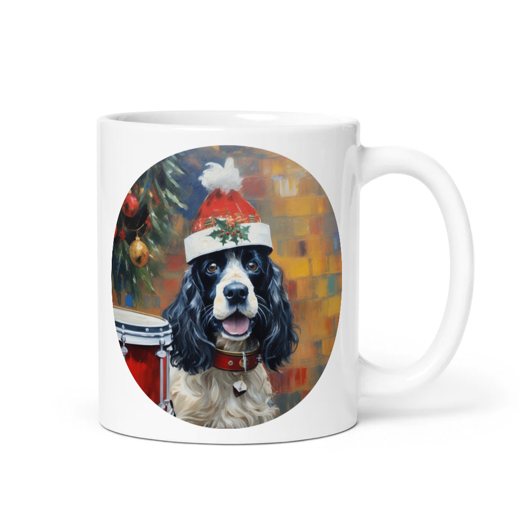 PugMug Custom Cocker Spaniel Mug