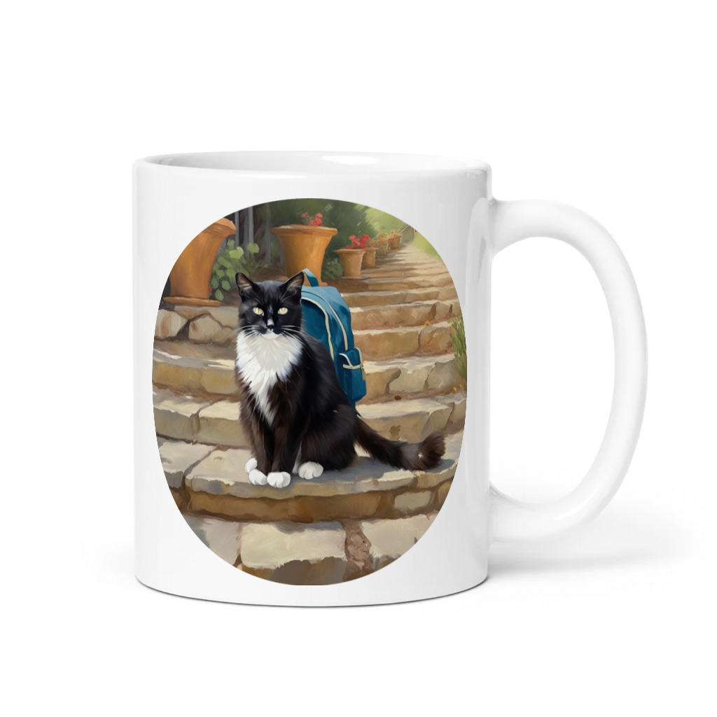 PugMug Custom Peerie Mug